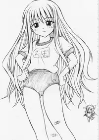 (C67) [Baguri Sangyou (Akichin)] GURIMAGA For~Ever~Love (Mahou Sensei Negima!)