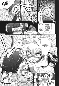 [Matsumoto Drill Kenkyuujo] Alignment You! You! [English] [SaHa]