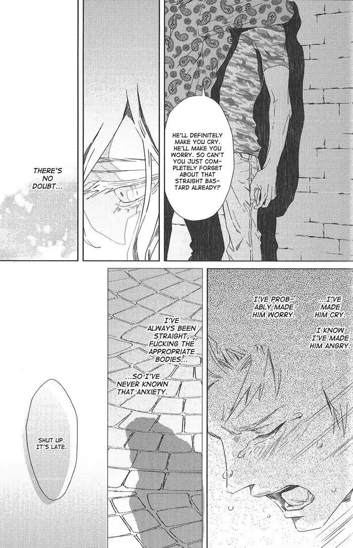 Nemuri Otoko to Koi Otoko 2