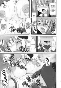 (C83) [FONETRASON (Ryutou)] Shield Knight Elsain Vol. 13 "Succubus Flirtation" [English] [SMDC-Translations]