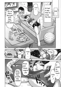 [Kira Hiroyoshi] Kazoku ni Narou | Being a Family (Chijo Wakusei) [English] [Auekard]