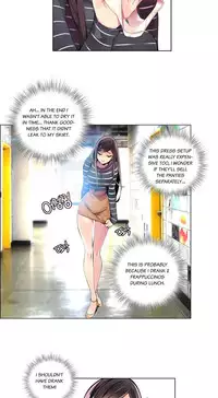 [Juder] Lilith`s Cord Ch.1-19 (English) (Ongoing)