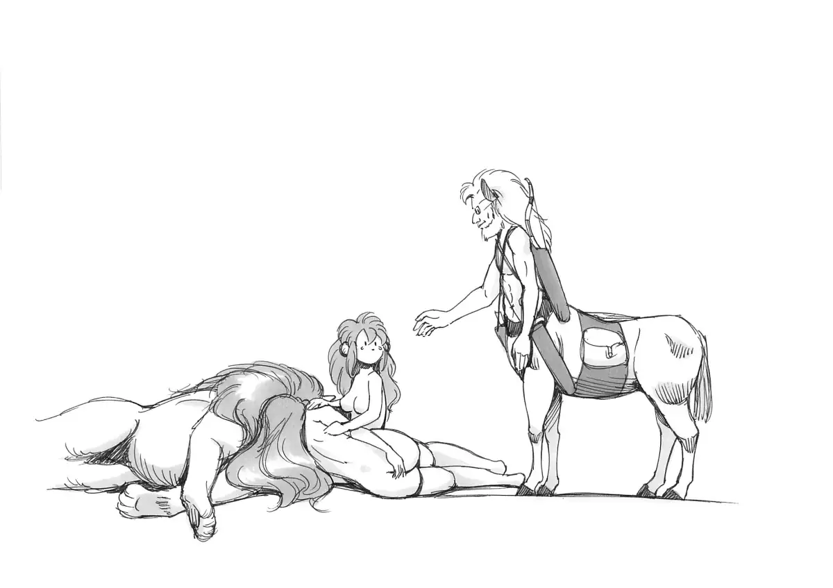 Herculena's Adventure