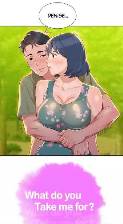 What do you Take me For? Ch.36/?