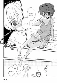 [88scones (Sakaki Tsui)] Sensei, Sensei [English] {ShotaChan}