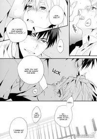 (CCTokyo132) [inumog (Fujino, Marumo)] Tabeteshimaitai (Kuroko no Basuke) [English] [Dear Marionette]