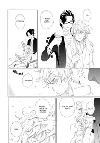 [Scarlet Beriko] Joou to Shitateya Ch. 1-4 [English] [MadameLePoo Scanlations]