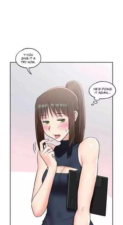 Sexercise Ch. 1-47