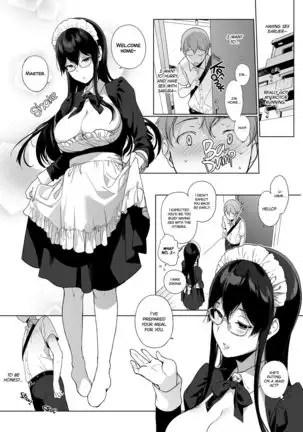 Succubus Stayed Life 1-10 | Living with Succubus 1-10