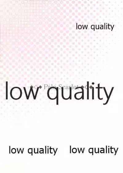 (C84) [Pale Scarlet (Matsukawa)] DereMas 2 (THE IDOLM@STER CINDERELLA GIRLS)