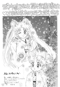 [PALE LILAC (Ohmori Madoka)] EARTH WIND 2 (Sailor Moon)