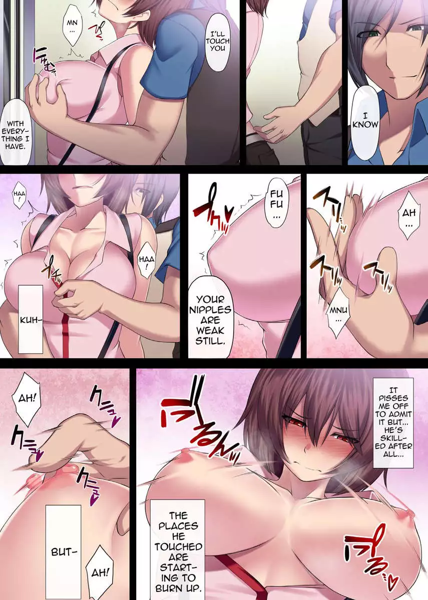 Federal Anti-Groping Investigator Captured - The Trapped Officer