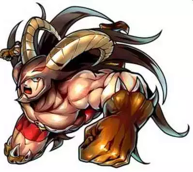 Kinnikuman muscleshot artwork