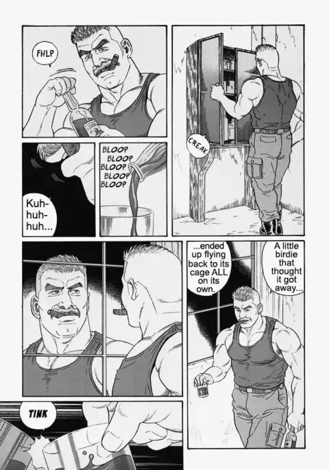 Kimiyo Shiruya Minami no Goku Chapter 01-21