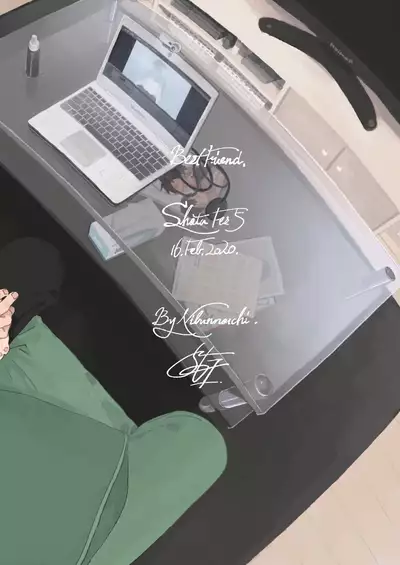 [Nibunn no Ichi! (50%OFF)] Best Friend! [Chinese] [不咕鸟汉化组] [Digital]