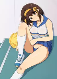 [Royal Bitch (Haruhisky)] Harucos +5 (Suzumiya Haruhi no Yuuutsu) [Digital]