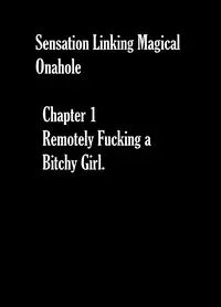 [Crimson Comics] Sensation Linking Magical Onahole (English) {Kizlan}