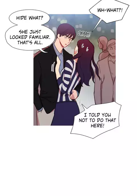 Scandal of the Witch Ch.1-38