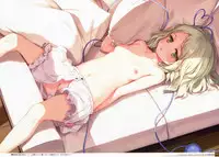 (Shuuki Reitaisai) [Gekidoku Shoujo (ke-ta)] -Ruby- (Touhou Project)