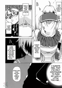 [Takemura Sesshu] Take On Me [English] [SaHa]