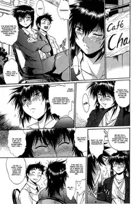 [Manabe Jouji] Kanojo de Ippai 2 - Ch. 10-14 [English] {Ochimusha}