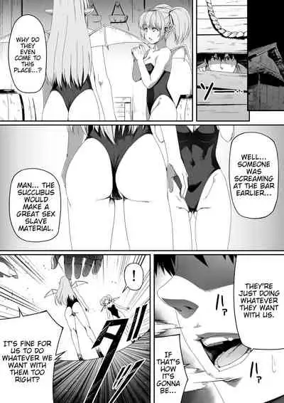 Chikara Aru Succubus wa Seiyoku o Mitashitai dake. 2