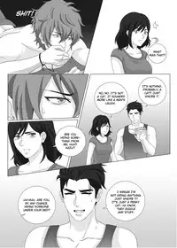 [The Yaoi Army][Joberu, Seru] Fujoshi Trapped in a Seme's Perfect Body 1, 2