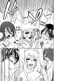 [Tachibana Kai] Anekitte Rifujin da!? [English] {The Lusty Lady Project}