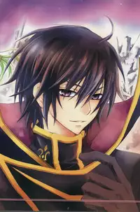 [Peace-Diner (RINO)] Miwaku no Lelouch (Code Geass) [English] [BangAQUA]