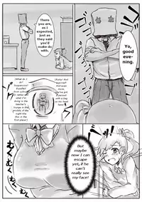 [Teruwo] 膨体っ子 ラクガキ 2 english