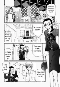 Cosplay Mom Photo Booth [English] [Rewrite] [EZ Rewriter]