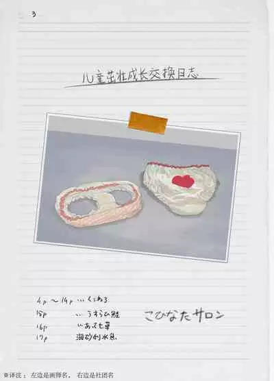 [Kohinata Salon (Kuuneru)] Minna no Sukusuku Album [Chinese] [SAN个人汉化] [Digital]