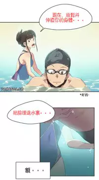 [﻿Chance, Kamang] Sports Girl ch.1-28[Chinese]