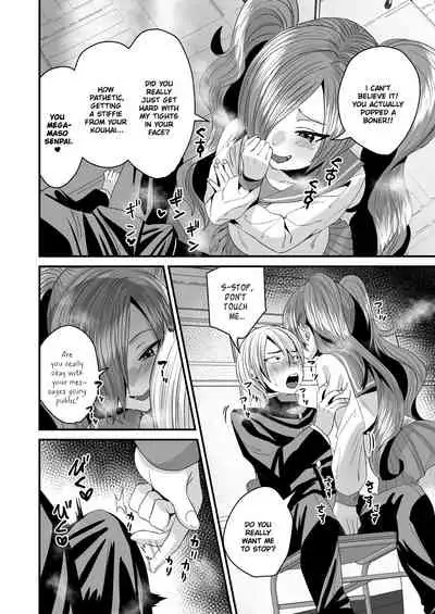 Makeinu Senpai, Fukujuu shite kudasai | Submission! Loser senpai gets trained!