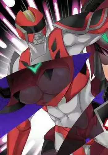 [Amuai Okashi Seisakusho (Amuai, Kouji)] Uchuu Keiji Jaydan Inkai no Chousen | Space Detective Jaydan [English] [ChoriScans]