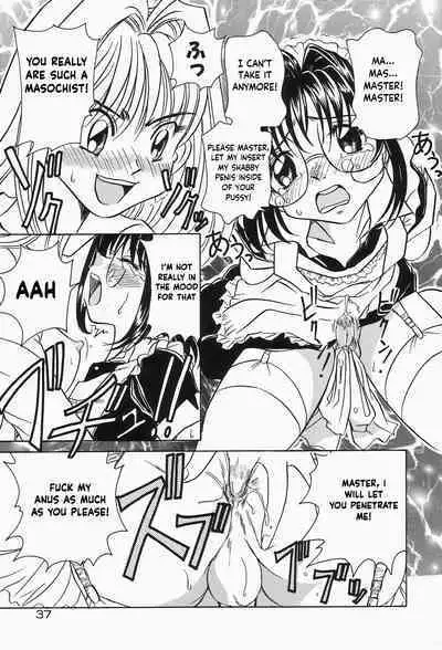 [Sano Takashi] Dokusai - Fascio chapter 2- shanghai escalation (english)