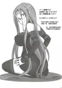 (C91) [Shirakaba Doori (DRY)] R11 (Fate/stay night) [Chinese] [涂鸦个人汉化]