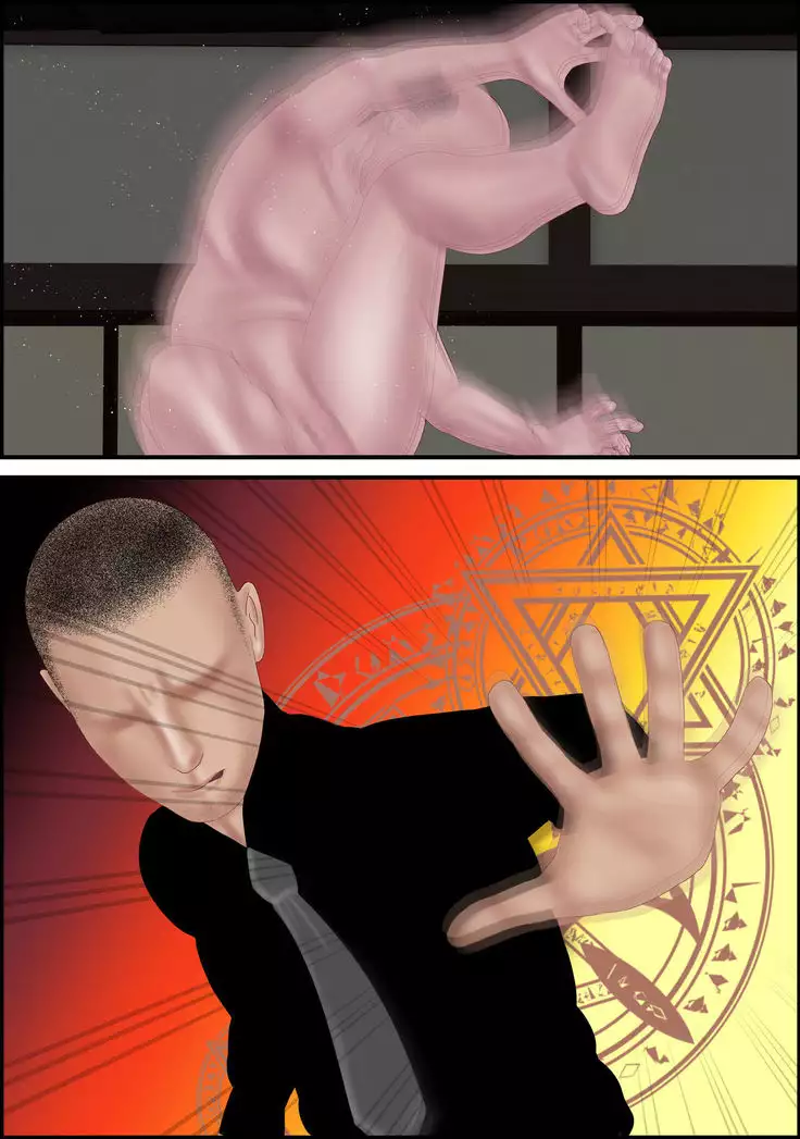 Akuryou Harai ~Miboujin Rie no Baai~