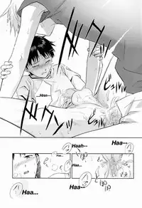 (C78) [cassino (Magarikouji Lily)] and down & down (Neon Genesis Evangelion) [English]