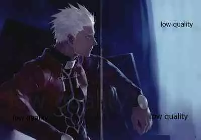 Fate/stay night Illust Shuu "Usuyami"