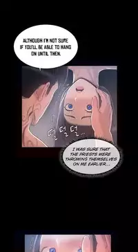 [Getty] Siren Ch.0-13 (English) (YoManga) (Ongoing)