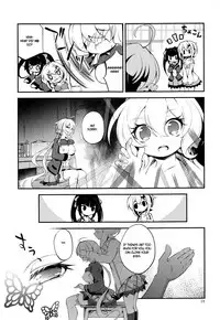 (C95) [Haruiro Fudepen (Satsuki Suzuran)] Naisho no Junbishitsu (Senki Zesshou Symphogear) [English]