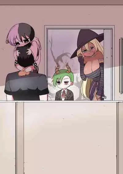 Half Succubus o Hirotta