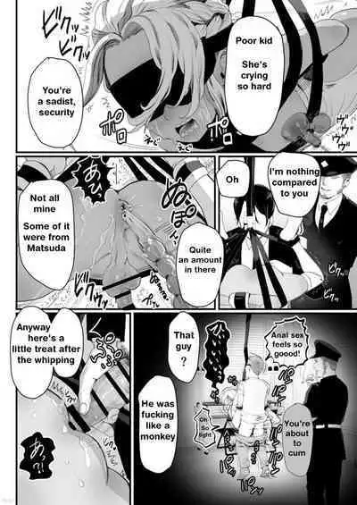 Manbiki Shounen | The Year of Shoplifting Prostitute