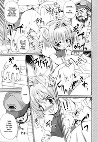 [Orimoto Mimana] Tokimeki Suikoden Ch. 1-7 [English] [Risette]