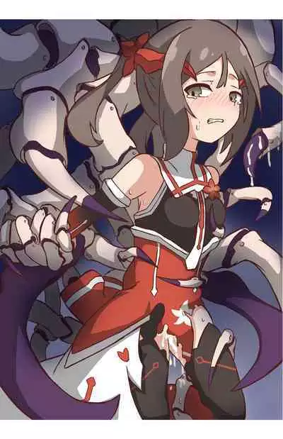 Tatakai Tsuzukeru Kagiri wa Mada Makenai!