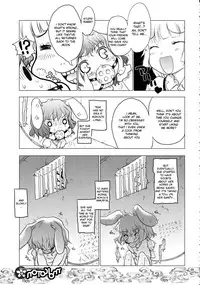 (C71) [RiceCandy (Hatomugi Munmun, Sakakibara Kaorunaoko)] Mokoton (Touhou Project) [English] [desudesu]