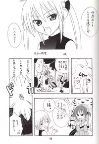 (C72) [Shinohara Heavy Industry (Various)] Hinagix (Hayate no Gotoku!)