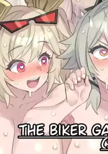 [Mimonel] Bakusou Musume-tachi no Oshioki Time 