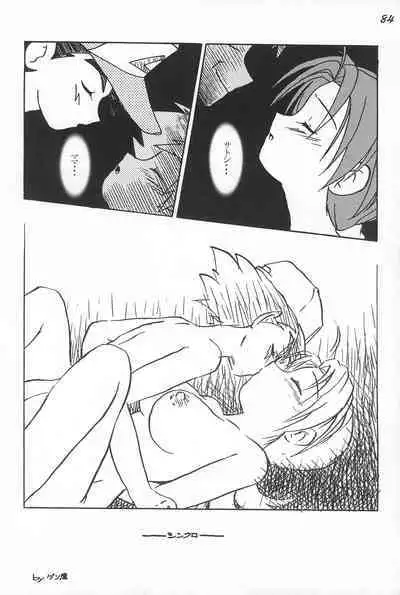 Gokuraku Tokkyuu CAMERON